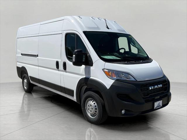 new 2025 Ram ProMaster 2500 car, priced at $55,052