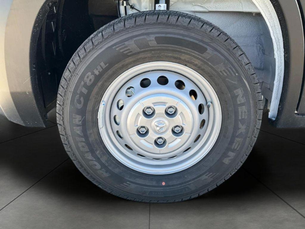 new 2025 Ram ProMaster 2500 car, priced at $48,185
