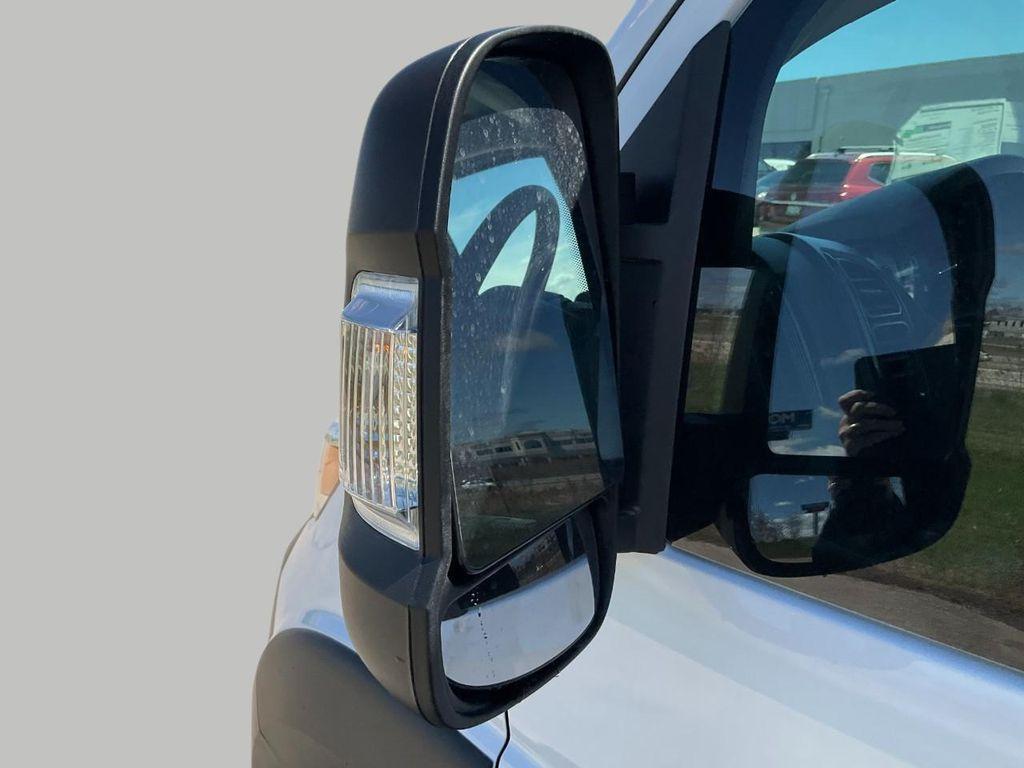 new 2025 Ram ProMaster 2500 car, priced at $48,185
