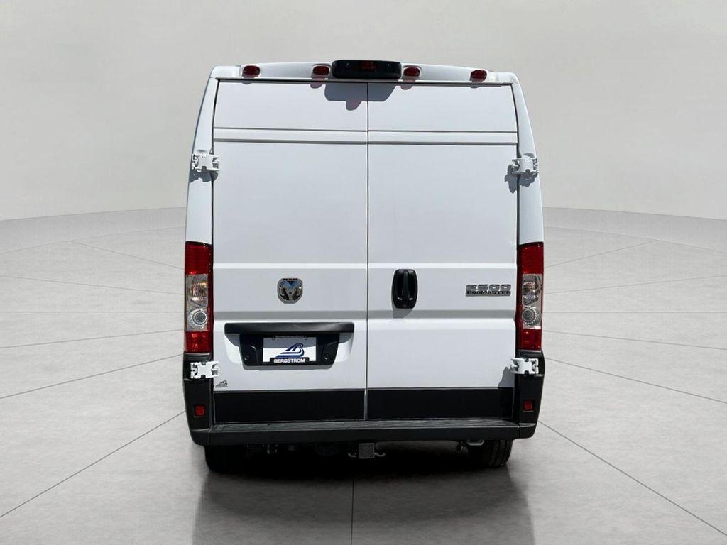 new 2025 Ram ProMaster 2500 car, priced at $48,185