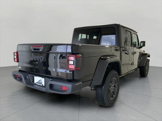 new 2024 Jeep Gladiator car, priced at $42,705