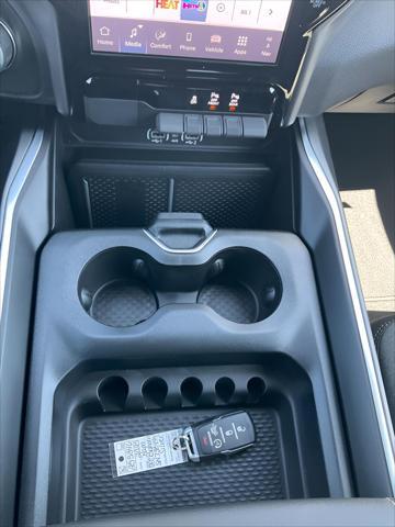 new 2025 Ram 1500 car, priced at $51,344