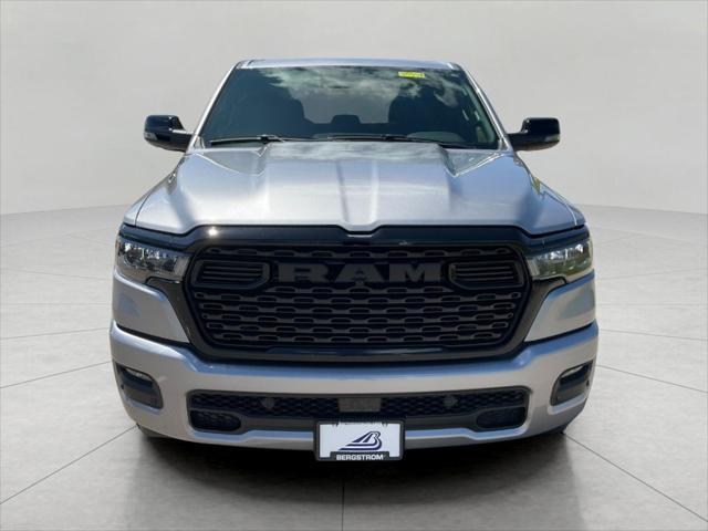 new 2025 Ram 1500 car, priced at $51,344