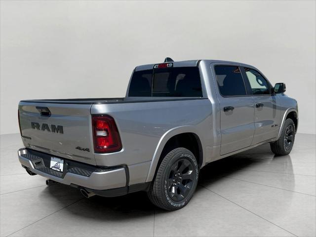 new 2025 Ram 1500 car, priced at $51,344