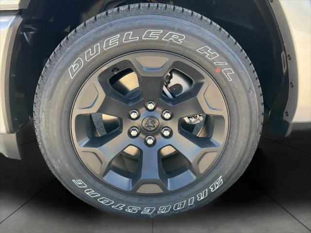 new 2025 Ram 1500 car, priced at $51,344