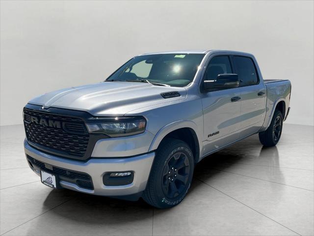 new 2025 Ram 1500 car, priced at $51,344