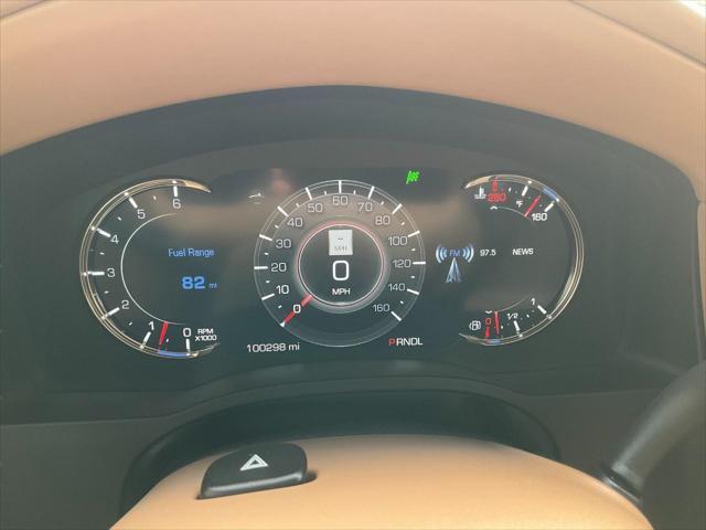 used 2018 Cadillac Escalade car, priced at $30,806