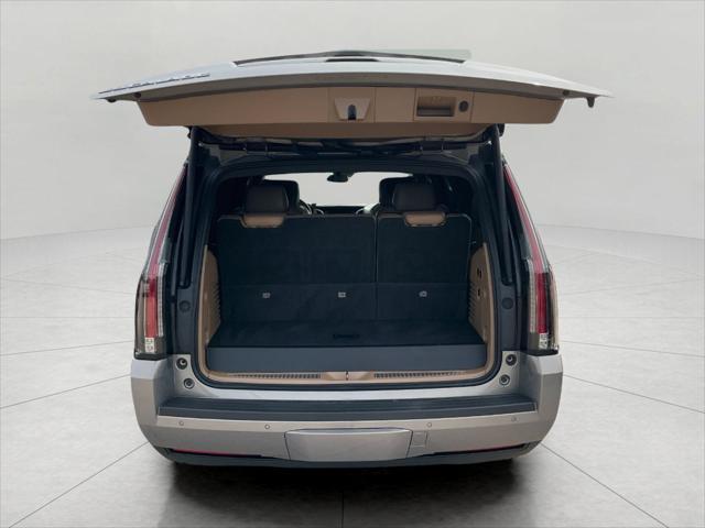 used 2018 Cadillac Escalade car, priced at $30,806