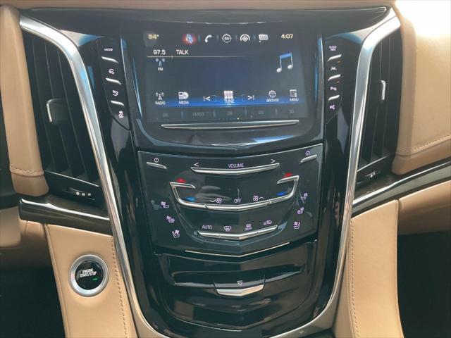 used 2018 Cadillac Escalade car, priced at $30,806