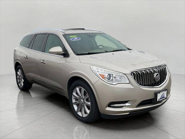 used 2016 Buick Enclave car, priced at $13,166