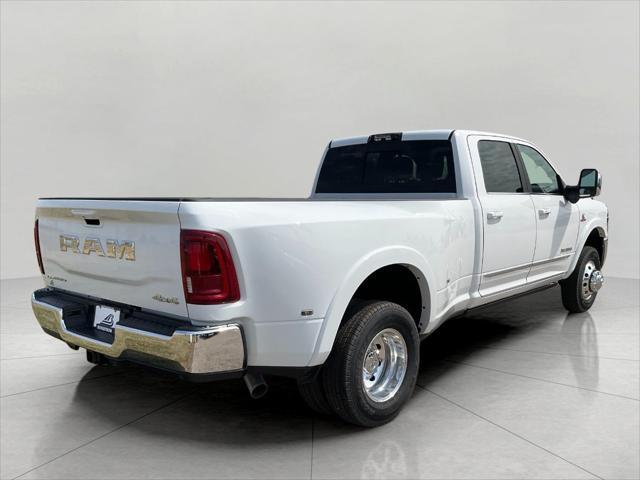 new 2025 Ram 3500 car, priced at $93,302