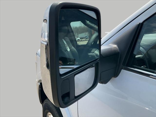 new 2025 Ram 3500 car, priced at $93,302