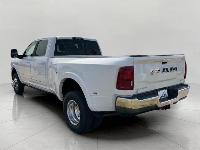 new 2025 Ram 3500 car, priced at $93,302