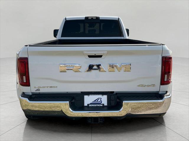 new 2025 Ram 3500 car, priced at $93,302