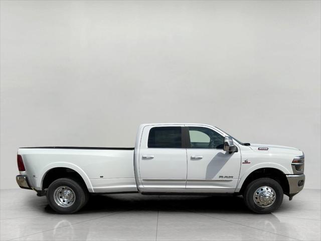 new 2025 Ram 3500 car, priced at $93,302