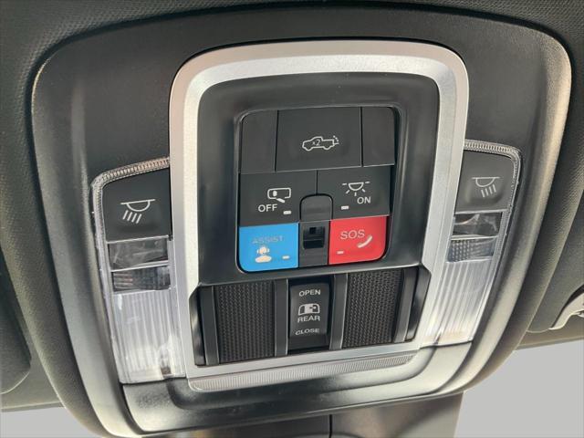 new 2025 Ram 3500 car, priced at $93,302