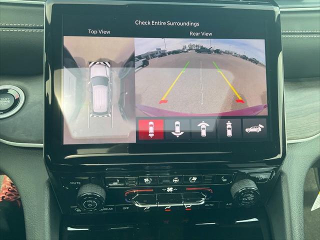 new 2025 Jeep Grand Cherokee car, priced at $52,792