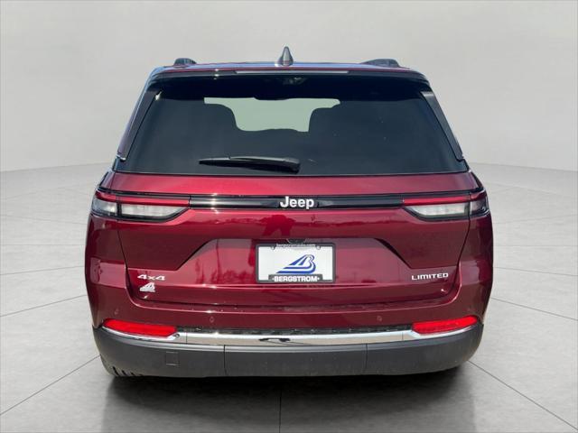 new 2025 Jeep Grand Cherokee car, priced at $51,103