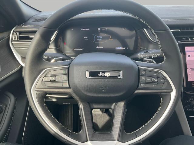 new 2025 Jeep Grand Cherokee car, priced at $52,792