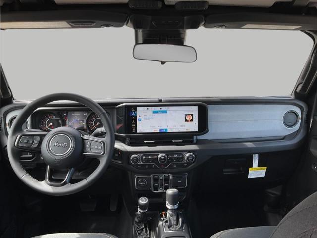 new 2025 Jeep Gladiator car, priced at $48,061