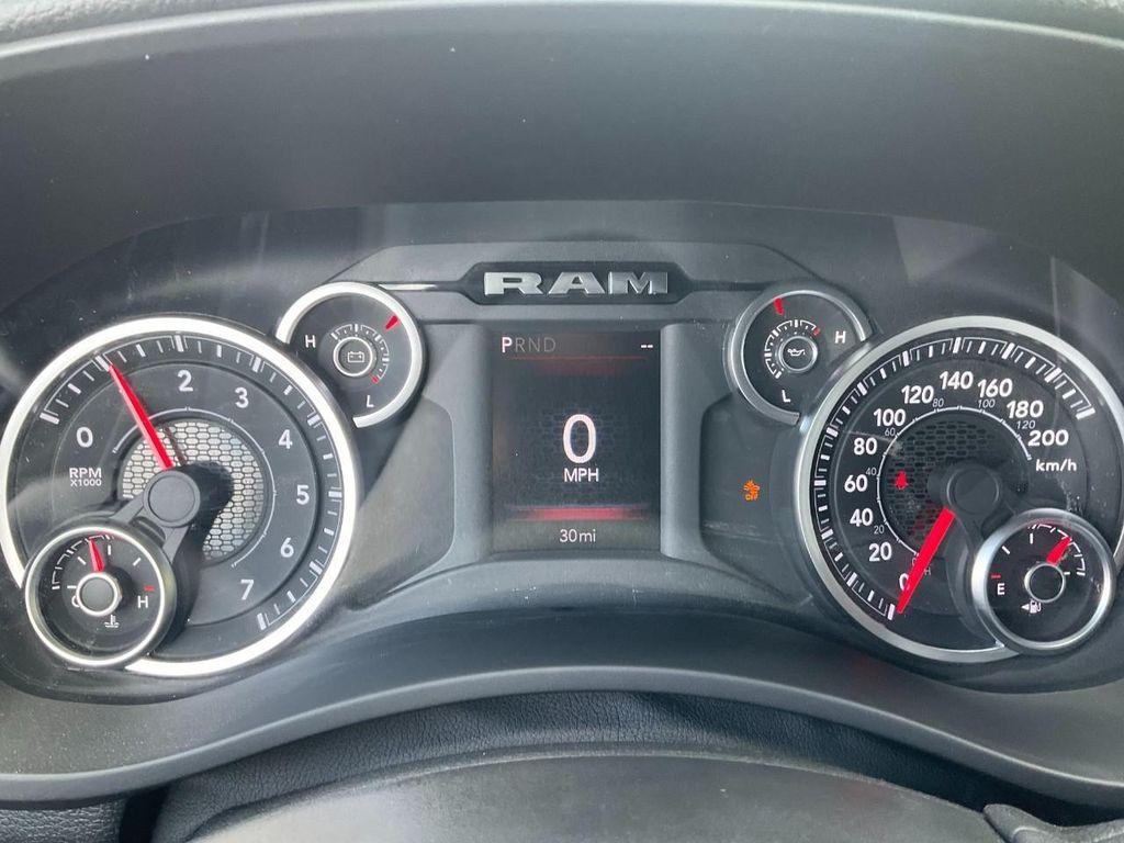 new 2026 Ram 2500 car, priced at $59,324