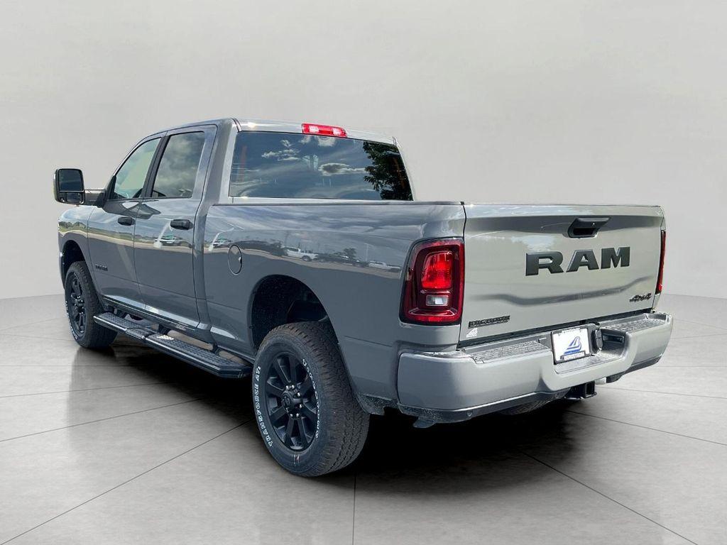 new 2026 Ram 2500 car, priced at $59,324