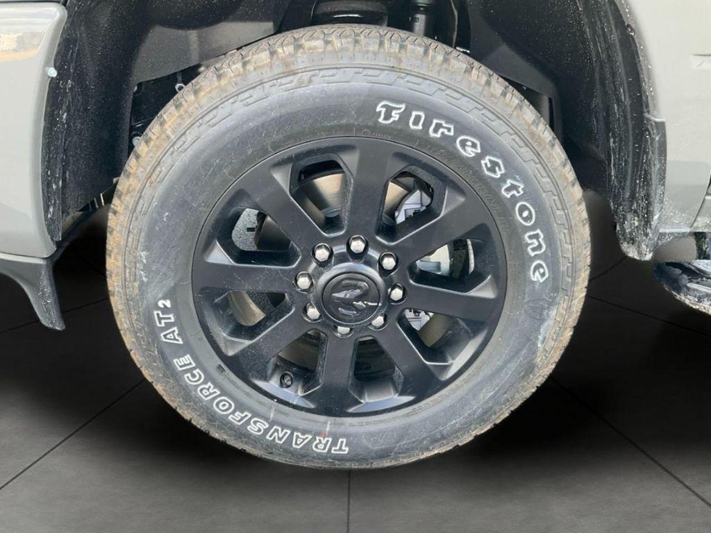 new 2026 Ram 2500 car, priced at $59,324