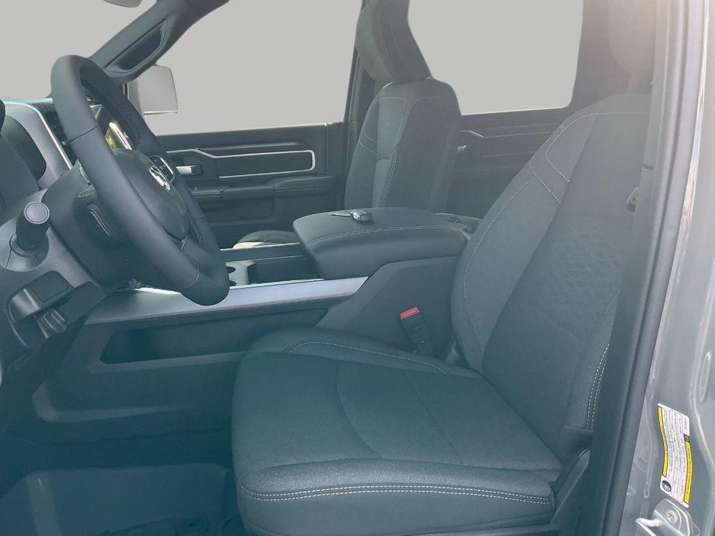 new 2026 Ram 2500 car, priced at $59,324