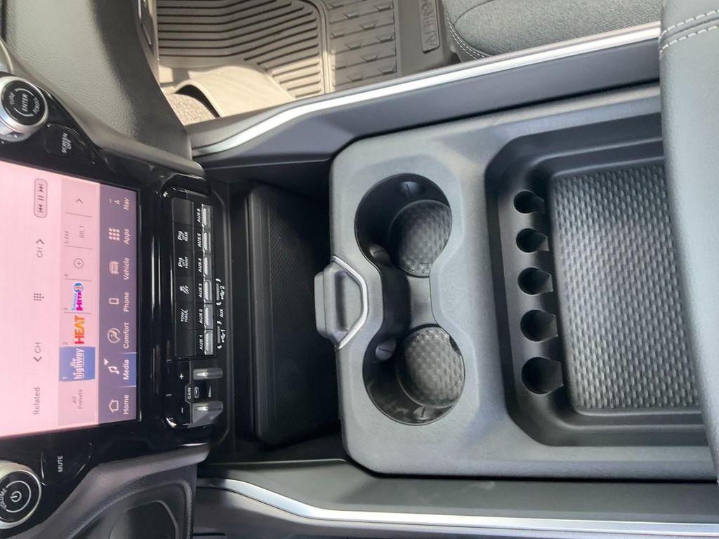 new 2026 Ram 2500 car, priced at $59,324