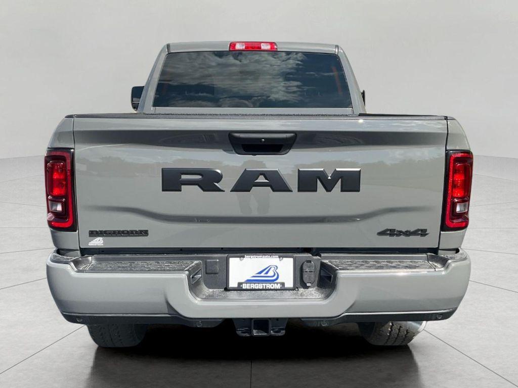 new 2026 Ram 2500 car, priced at $59,324