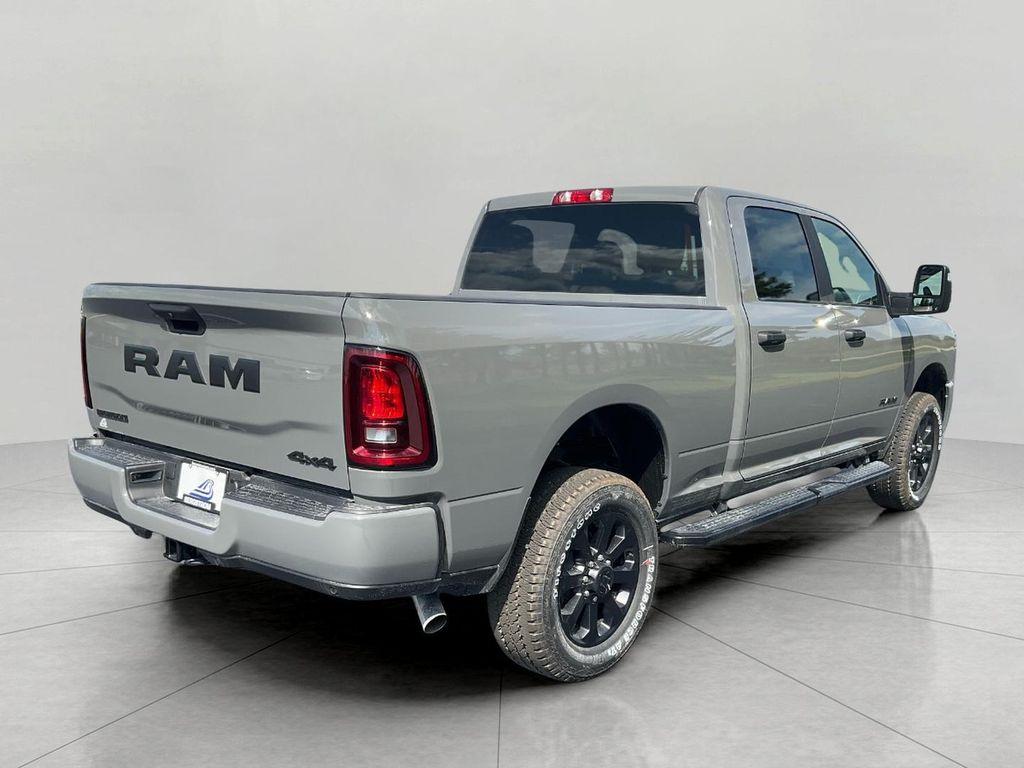 new 2026 Ram 2500 car, priced at $59,324