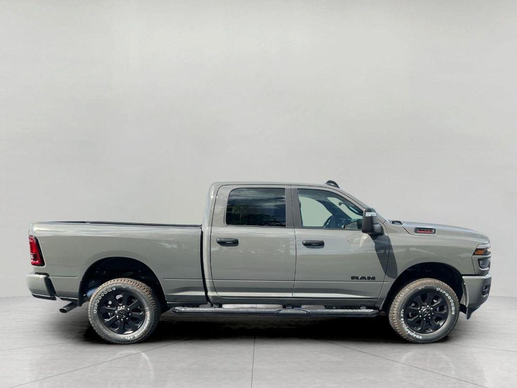 new 2026 Ram 2500 car, priced at $59,324