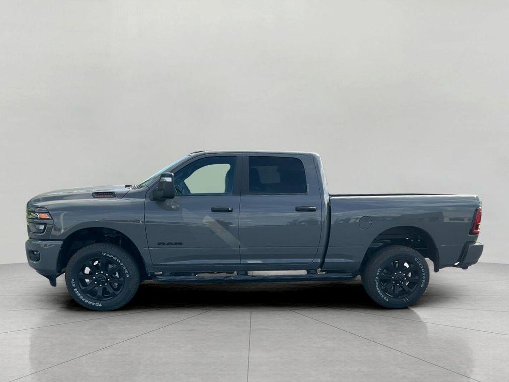new 2026 Ram 2500 car, priced at $59,324