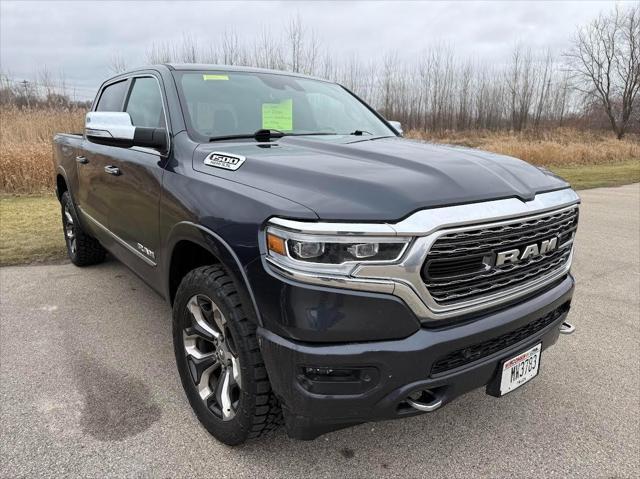 used 2019 Ram 1500 car, priced at $35,719