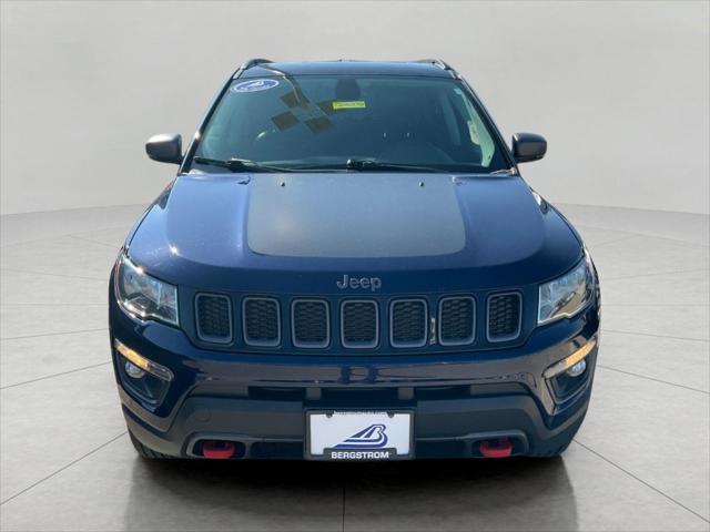 used 2019 Jeep Compass car, priced at $16,240