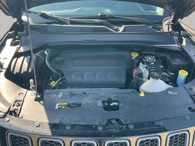 used 2019 Jeep Compass car, priced at $16,240