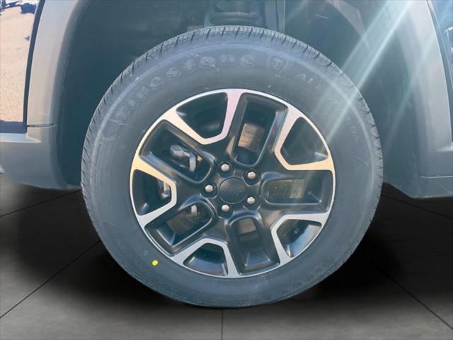 used 2019 Jeep Compass car, priced at $16,240