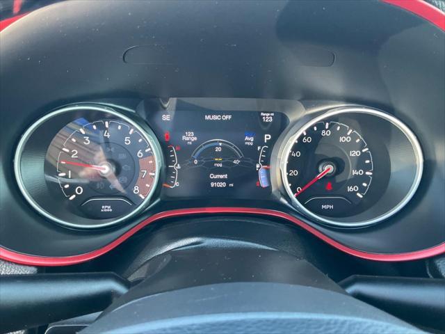 used 2019 Jeep Compass car, priced at $16,240