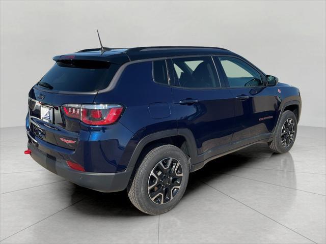 used 2019 Jeep Compass car, priced at $16,240