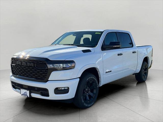 new 2025 Ram 1500 car, priced at $50,621