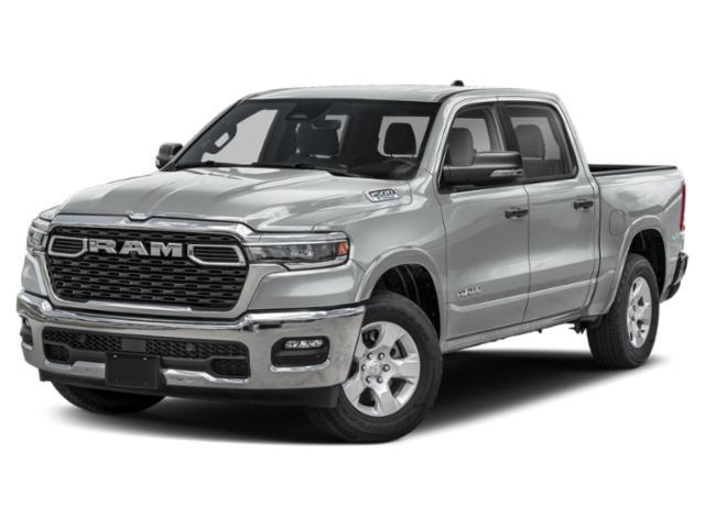 new 2025 Ram 1500 car, priced at $51,344
