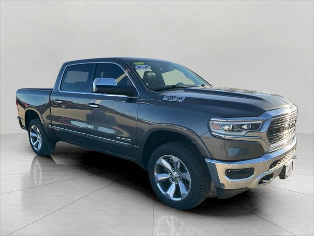 used 2019 Ram 1500 car, priced at $30,425