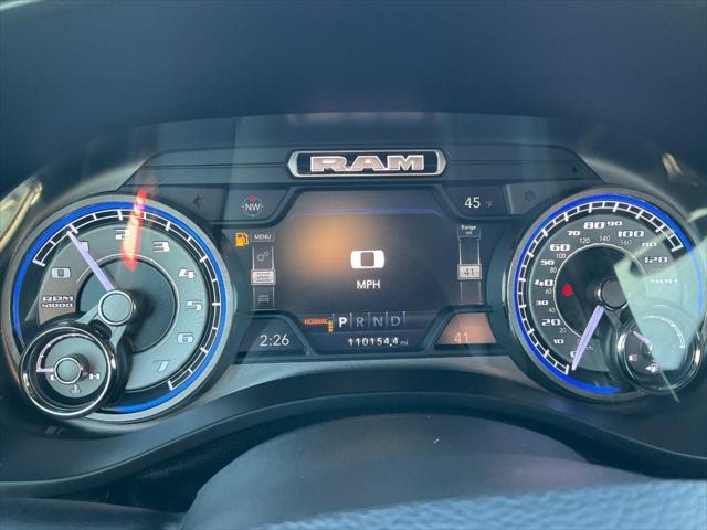 used 2019 Ram 1500 car, priced at $30,425