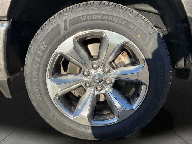 used 2019 Ram 1500 car, priced at $30,425