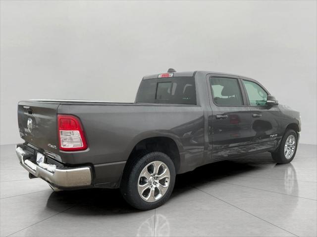 used 2022 Ram 1500 car, priced at $36,992