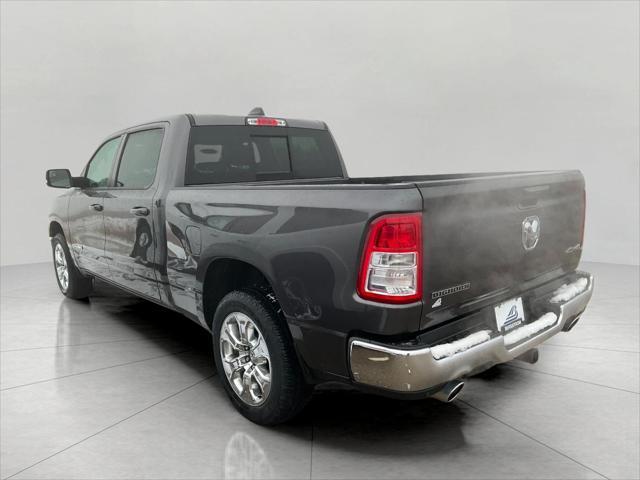 used 2022 Ram 1500 car, priced at $36,992