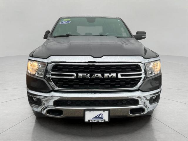 used 2022 Ram 1500 car, priced at $36,992