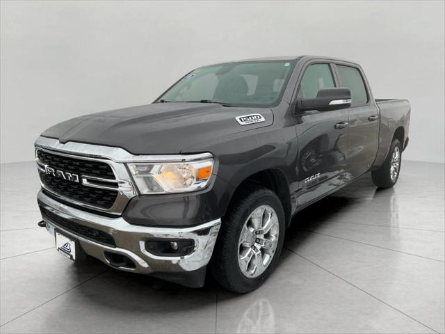 used 2022 Ram 1500 car, priced at $36,992