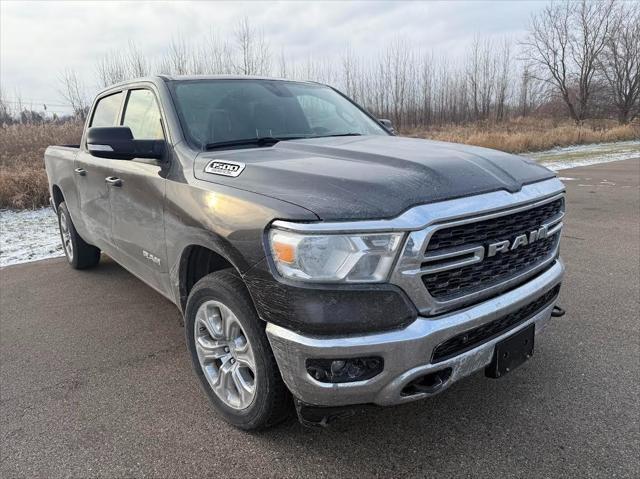 used 2022 Ram 1500 car, priced at $37,383