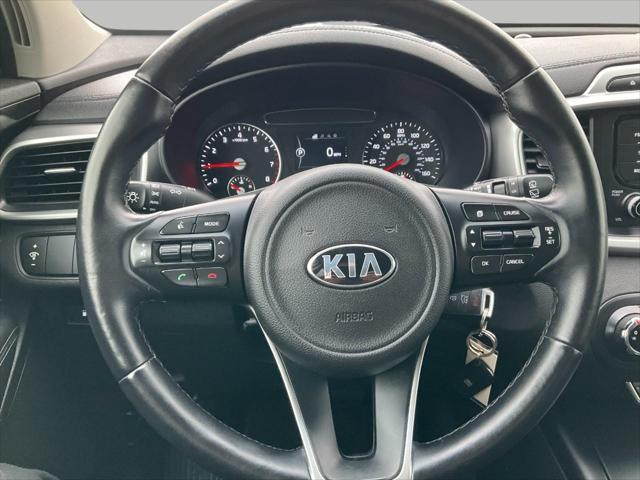 used 2016 Kia Sorento car, priced at $9,750